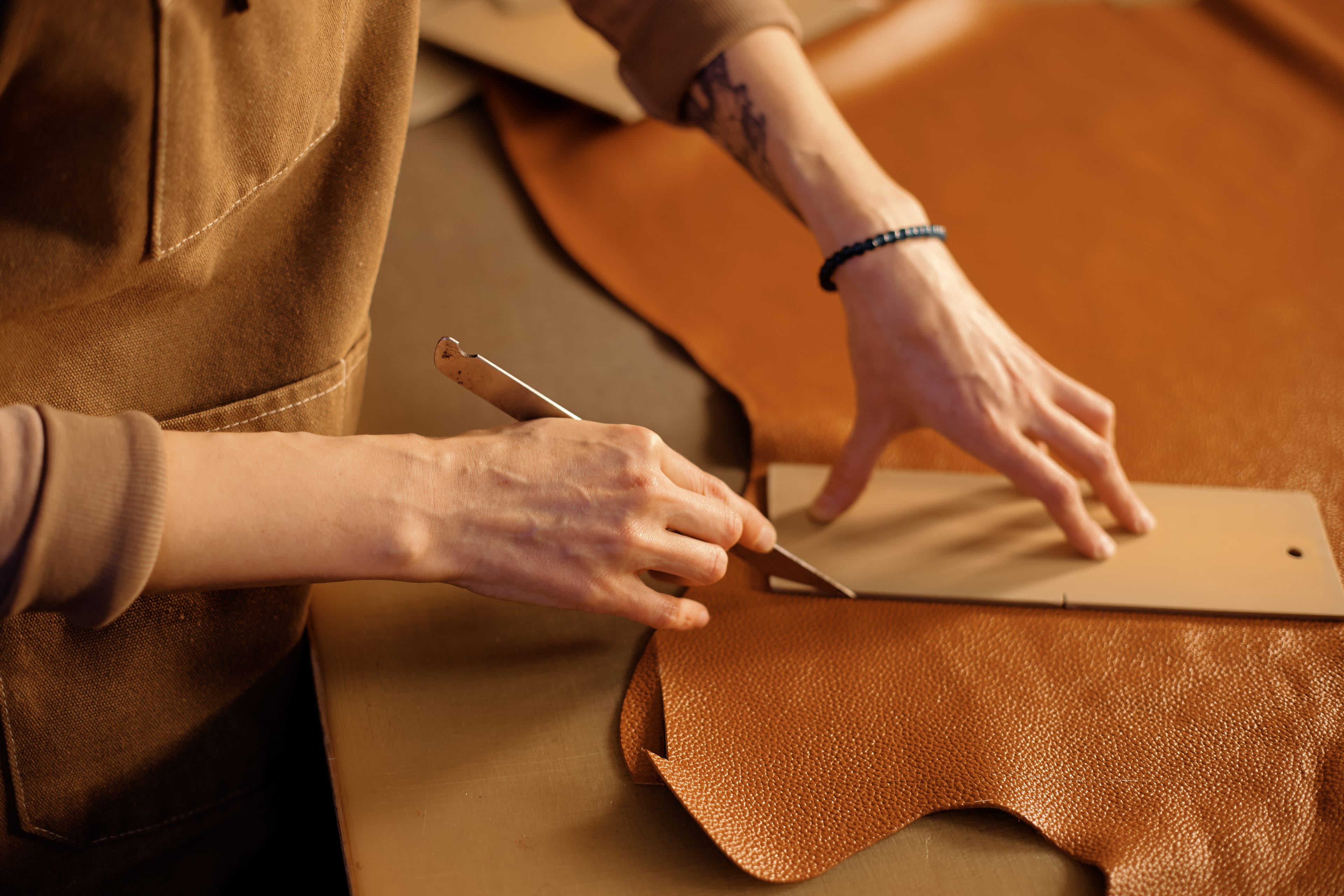 Leather Cluster Barcelona