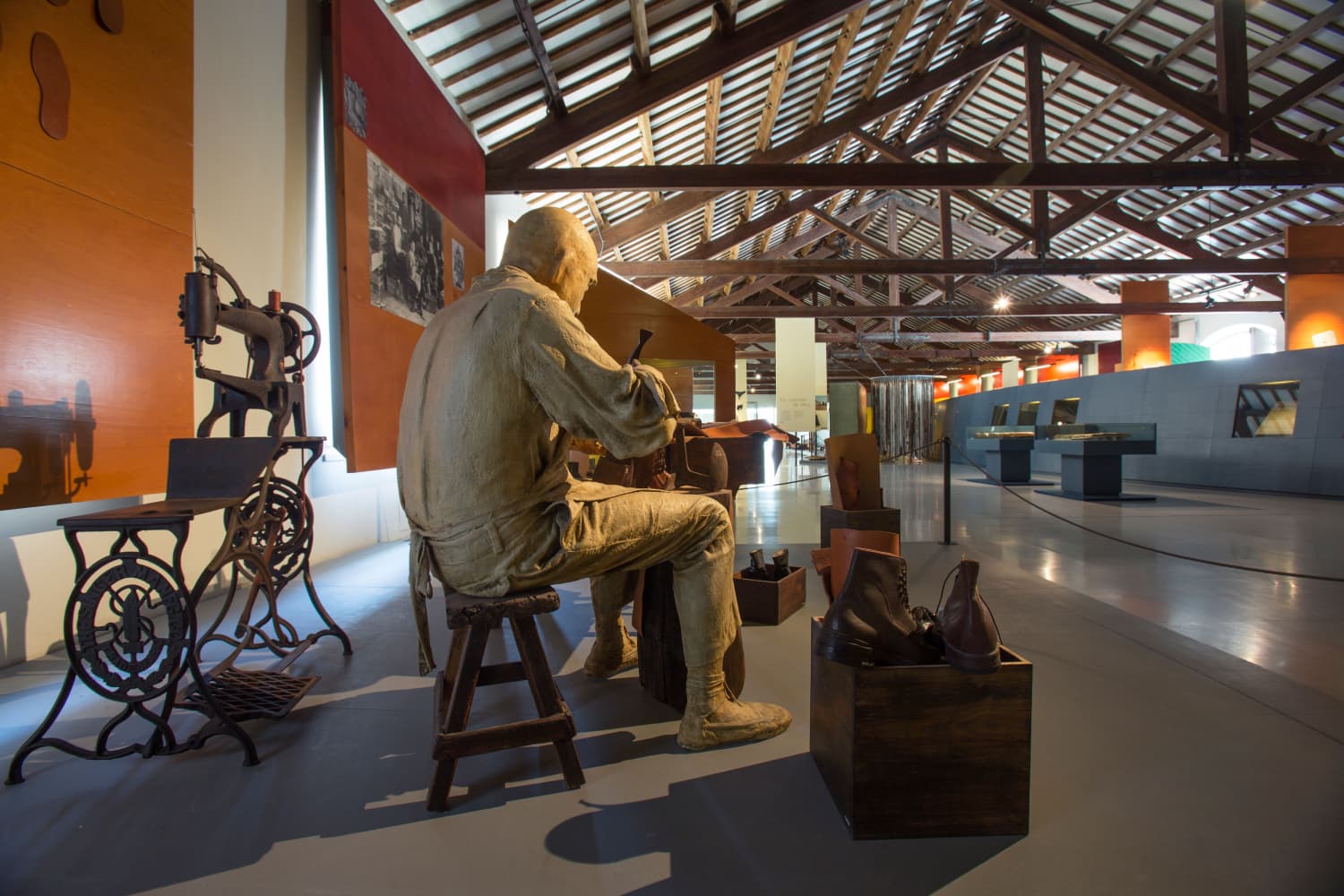 Museus de la Pell
